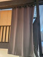 Grey curtains schermen long laang, Tuin en Terras, Zonneschermen, Ophalen, Zo goed als nieuw
