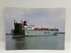 Ansichtkaart Nedlloyd Rotterdam, Verzamelen, Ophalen of Verzenden, Nieuw, Motorboot, Kaart, Foto of Prent