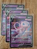 Mew V, Crown Zenith, Near Mint, Ophalen of Verzenden, Zo goed als nieuw, Losse kaart
