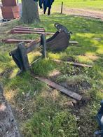Palletvork pallet lepels euro aansluiting, Ophalen of Verzenden