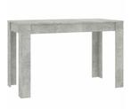 Eettafel betonlook 120x60cm, Huis en Inrichting, Tafels | Eettafels, Ophalen, 200 cm of meer, 50 tot 100 cm, Zo goed als nieuw