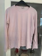 T-Shirt roze Miss Etam L, Kleding | Dames, Maat 42/44 (L), Ophalen of Verzenden, Lange mouw, Roze