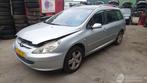 Peugeot 307 SW 2003 2.0 16v RFN Zilver EZRC onderdelen