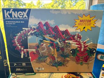 Knex en diverse bouw beschikbaar voor biedingen