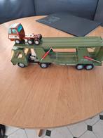 Volledig metalen Coloso oplegger en Tonka, Ophalen of Verzenden, Zo goed als nieuw, Bus of Vrachtwagen, Overige merken