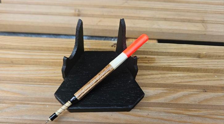 Handgemaakte karper dobber "HP Floats" Model 2, WINTER SALE!, Watersport en Boten, Hengelsport | Karpervissen, Nieuw, Dobber of Lood