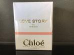 Chloé “Love story eau sensuelle” eau de parfum 50 ml NIEUW, Ophalen of Verzenden, Nieuw