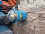 Scheppach bouw stofzuiger, Ophalen of Verzenden, Gebruikt, Afzuiger