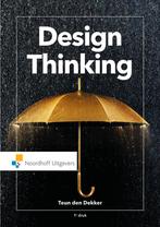 Design Thinking - Dekker - English edition 9789001895686, Zo goed als nieuw, Noordhoff Uitgevers, Gamma, HBO