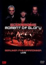 Scorpions - Moment Of Glory -  Originele DVD Nieuw In Folie, Alle leeftijden, Ophalen of Verzenden, Nieuw in verpakking, Muziek en Concerten