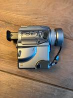 Sony network handycam DCR-PC120E, Mini dv, 20x of meer, Ophalen of Verzenden, Zo goed als nieuw