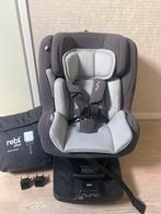 Nuna Rebl Plus Autostoel 360 draaibaar - groep 1 / 2 / 3, Verstelbare rugleuning, 0 t/m 18 kg, Zo goed als nieuw, Isofix