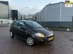 Fiat Punto Evo 0.9 TwinAir Pop AIRCO 6 BAK 5 DR 1e EIGENAAR, Voorwielaandrijving, Euro 5, 86 pk, Zwart