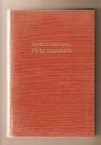Twee mannen	Georges Duhamel			1950, Boeken, Romans, Ophalen of Verzenden, Georges Duhamel, Nederland