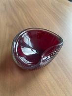 Murano glazen asbak carlo scarpa, Antiek en Kunst, Antiek | Glas en Kristal, Ophalen of Verzenden