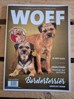 Nieuw tijdschrift "Woef" met Dana Winner, Ophalen of Verzenden, Zo goed als nieuw