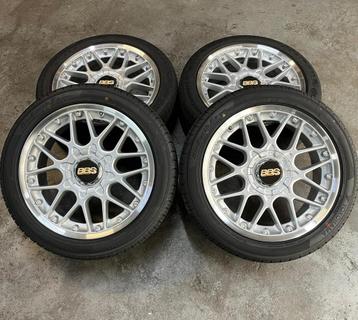 ✅  17 inch BBS velgen Vw Golf 5 6 7 Audi A3 A4 Mercedes A C beschikbaar voor biedingen