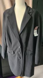 Dames blazer - jasje, maat 50, zwart, Zwart, Maat 46/48 (XL) of groter, Nieuw, Ophalen of Verzenden