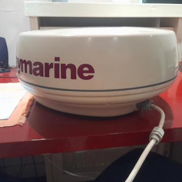 raymarine radar beschikbaar voor biedingen