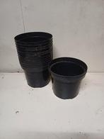 Kweekpotten 3 liter, Tuin en Terras, Bloempotten, Kunststof, Gebruikt, Rond, Ophalen of Verzenden