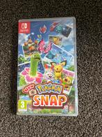 Pokémon Snap (Nintendo Switch) - Zeer Goede Staat!, Spelcomputers en Games, Games | Nintendo Switch, Avontuur en Actie, Online
