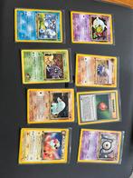 Pokemon kaarten Engels 1St Edition, Ophalen, Zo goed als nieuw, Losse kaart