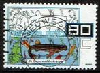 NL2000-33, Ophalen of Verzenden, Na 1940, Gestempeld