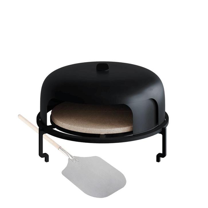 Ofyr Grill met Pizza Oven & Rooster, Tuin en Terras, Barbecue-accessoires, Gebruikt, Ophalen of Verzenden