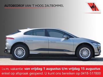 Jaguar I-PACE EV400 S 90 kWh PANORAMADAK LEDER MERIDIAN TREK beschikbaar voor biedingen