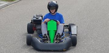 Kart  beschikbaar voor biedingen