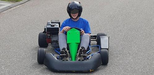 Kart, Sport en Fitness, Karting, Gebruikt, Kart, Ophalen