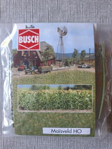 Busch maisveld en zonnebloemen H0 beschikbaar voor biedingen