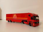 Mercedes Actros Mc Donald’s Tekno, Ophalen of Verzenden, Zo goed als nieuw, Bus of Vrachtwagen, Tekno