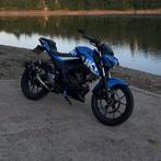 Suzuki GSX-S125, Motoren, Sportuitlaat, Particulier, Naked bike