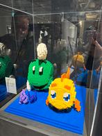 1 ticket Bricks of Wonder LEGO expo gratis Westfield Mall, Tickets en Kaartjes, Eén persoon, Kortingskaart