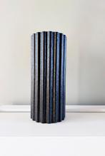 Foam roller - hard  - zwart - 32 cm/14 cm, Ophalen of Verzenden, Zo goed als nieuw, Foamroller