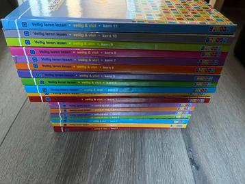 Veilig Leren Lezen veilig&vlot complete set ️ beschikbaar voor biedingen