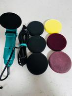 Vonroc Polijstmachine met Pads, Ophalen