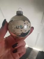 Oude kerstbal stille nacht., Diversen, Kerst, Ophalen, Zo goed als nieuw