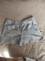 50%linnen/50% katoen korte broek maat L van het merk Art, Maat 38/40 (M), Kort, Beige, Ophalen of Verzenden
