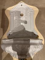 Klassieke fontein voor toilet of hal, Ophalen