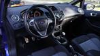Ford FIESTA 1.6 ST1 182pk|Airco|LED|Recaro|Nette auto., Auto's, Voorwielaandrijving, Gebruikt, Zwart, 4 cilinders