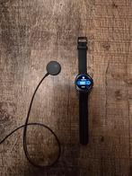 Samsung galaxy watch 3, Gebruikt, Zwart, Waterdicht, Ophalen