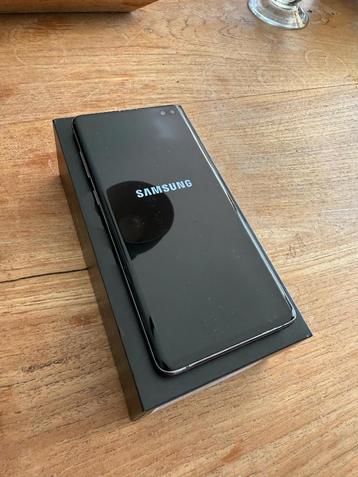 Samsung S10 plus beschikbaar voor biedingen