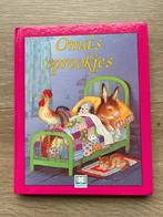 Boek Oma's sprookjes van Hemma, Boeken, Sprookjes en Fabels, Ophalen of Verzenden, Zo goed als nieuw, Hemma