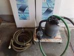 Te koop zwembad pomp en 2 soloheaters, Ophalen of Verzenden, Zo goed als nieuw, Elektrisch