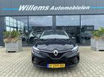 Renault Clio 1.0 TCe Zen App Connect, Navigatie & Airco, Gebruikt, 580 kg, Met garantie (alle), Origineel Nederlands