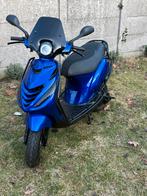 Piaggio Zip 2T 70cc - Candy Blue - Veel Nieuw!, Ophalen of Verzenden, Gebruikt, Overige typen, Piaggio