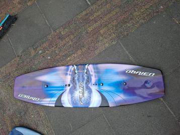 Wakeboard Obrien, 144 cm beschikbaar voor biedingen
