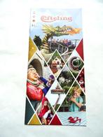 Efteling 2017 Folder Brochure 4 talen, Ophalen, Zo goed als nieuw, Overige typen